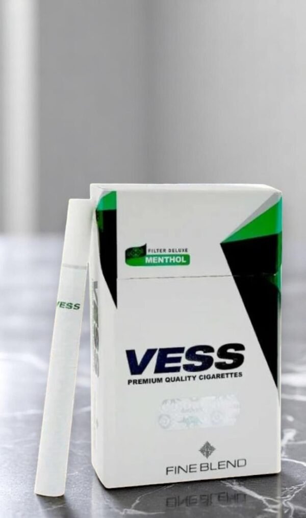Vess Menthol (ซองแข็ง) - Image 2
