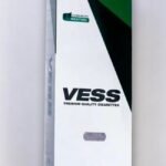 บุหรี่นอก Vess Menthol (ซองแข็ง)