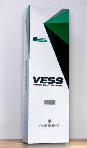 Vess Menthol (ซองแข็ง)