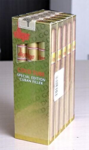 Villiger Gold Tube Special Edition