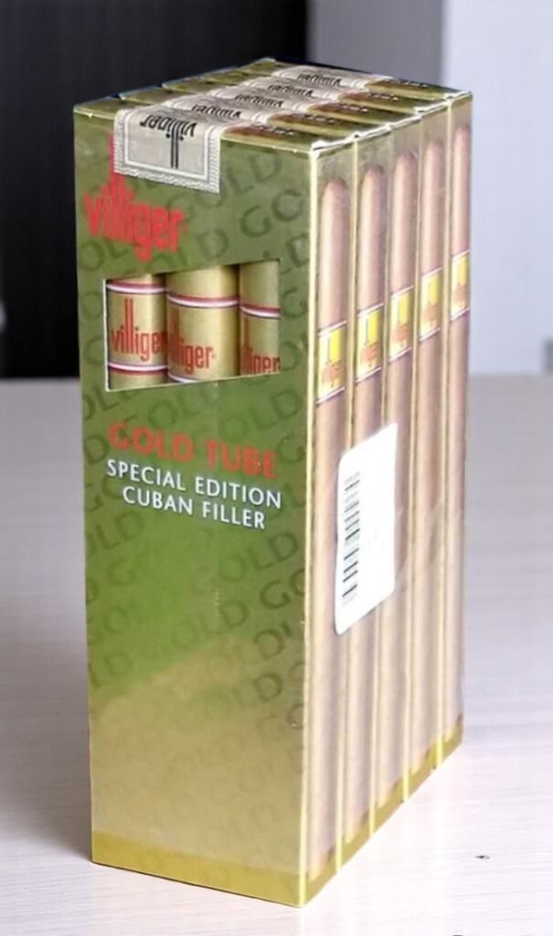 Villiger Gold Tube บุหรี่