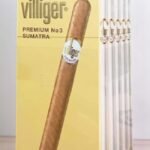 Villiger Premium No 3 Sumatra Cigars