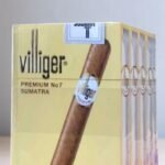 Villiger Premium No 7 Sumatra Cigars