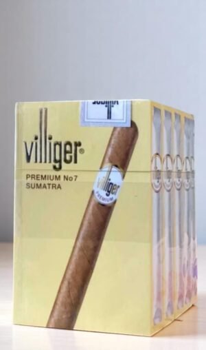 Villiger Premium No 7 Sumatra