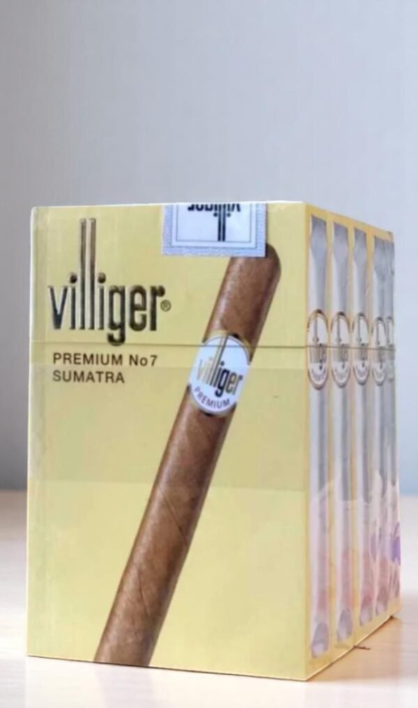 Villiger Premium No 7 Sumatra