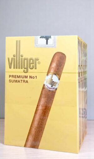 Villiger Premium No1 Sumatra