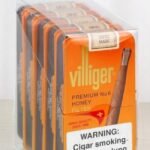 บุหรี่นอก Villiger Premium No6 Honey Tipพร้อมส่ง