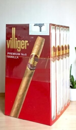 Villiger Premium No8 Vanilla