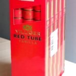 บุหรี่นอก Villiger Red Tube Vanillaพร้อมส่ง