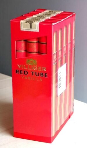 Villiger Red Tube Vanilla