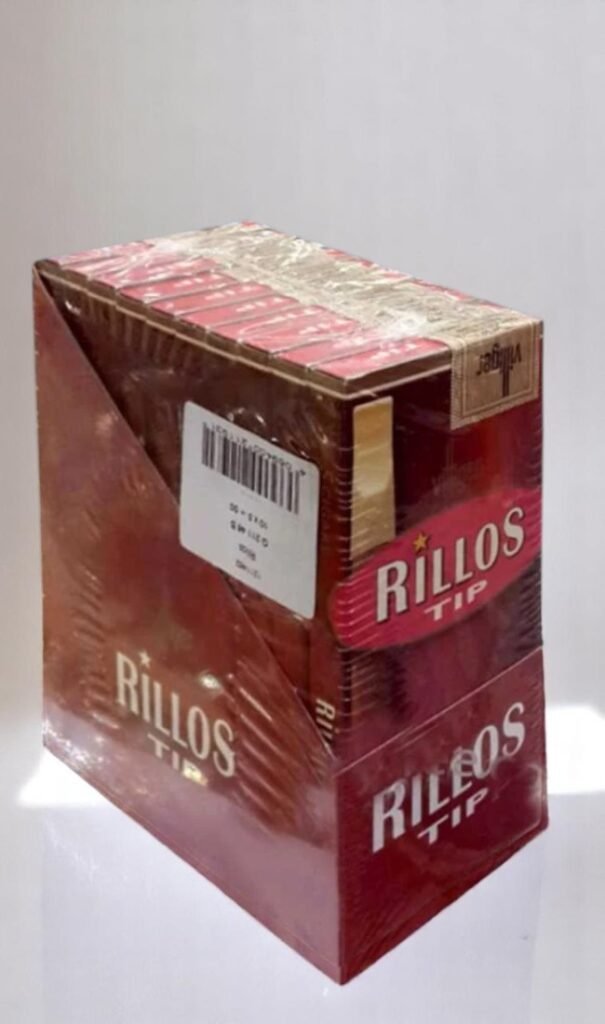 Villiger Rillos Tip Cigars