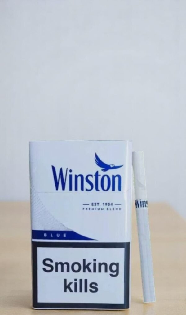 Winston Blue - Image 2