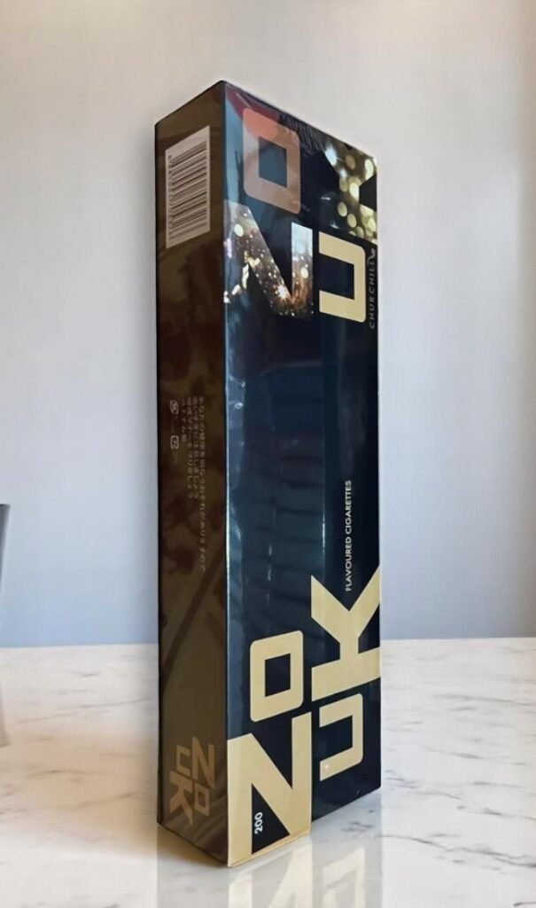 Zouk Black Flavoured มีรสชาติและกลิ่นเป็นอย่างไร?