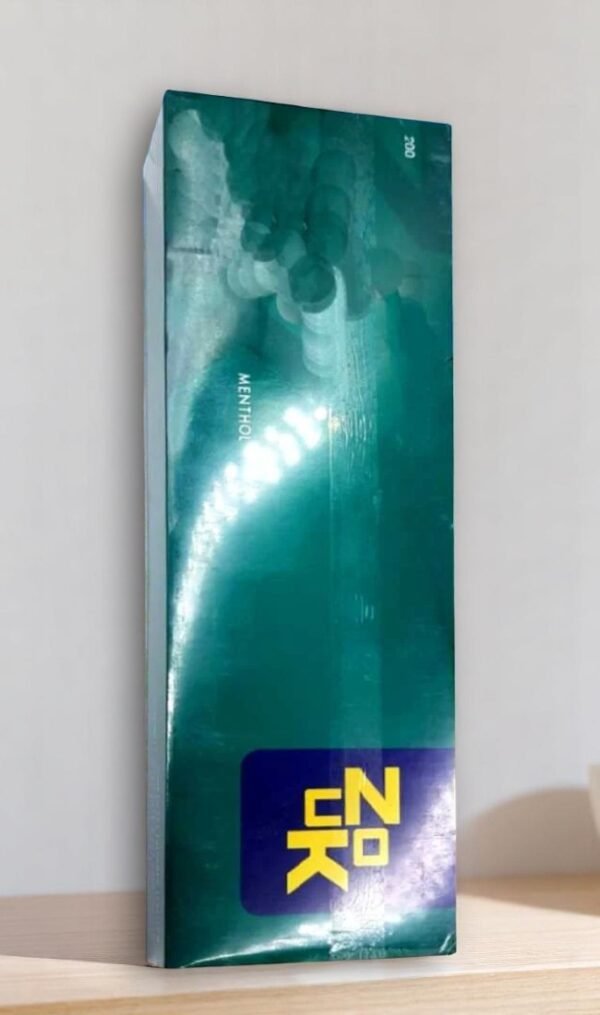 Zouk Menthol (ซองแข็ง)