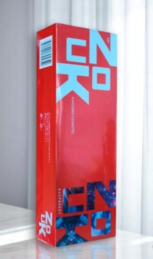 Zouk Raspberry (ซองแข็ง)