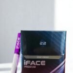 บุหรี่นอก iFACE Blue Premium (ซองแข็ง)พร้อมส่ง