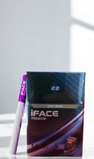 iFACE Blue Premium (ซองแข็ง)