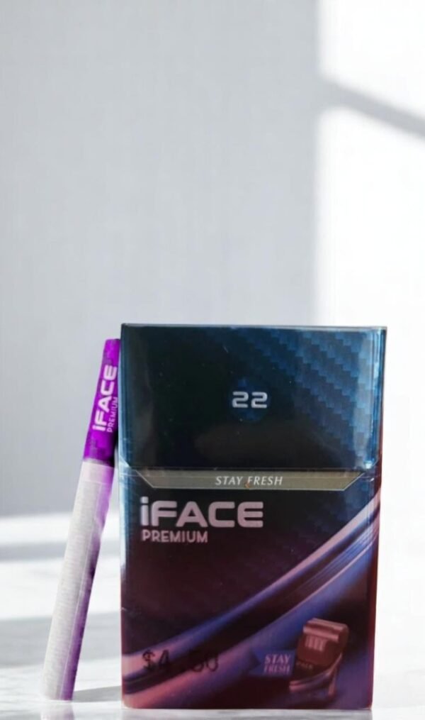 iFACE Blue Premium (ซองแข็ง)