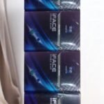 บุหรี่นอก iFACE Double Blast (2เม็ดบีบ)พร้อมส่ง