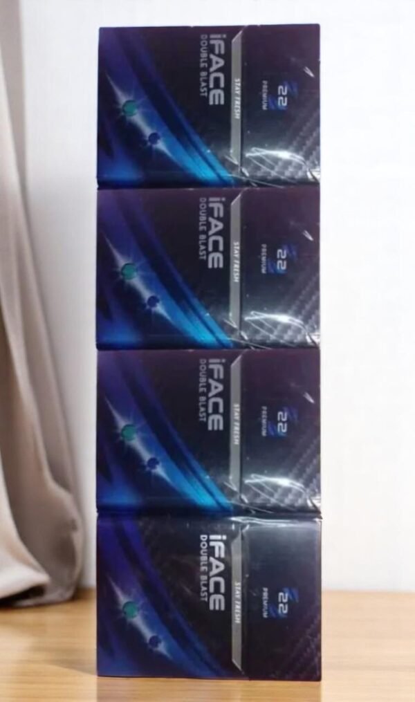 iFACE Double Blast (2เม็ดบีบ)