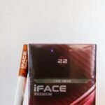 บุหรี่นอก iFACE Red Premium (ซองแข็ง)พร้อมส่ง