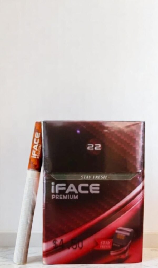 iFACE Red Premium (ซองแข็ง)