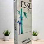 Esse Bamboo Soo 0.1 (ซองแข็ง) มีรสชาติและกลิ่นเป็นอย่างไร?