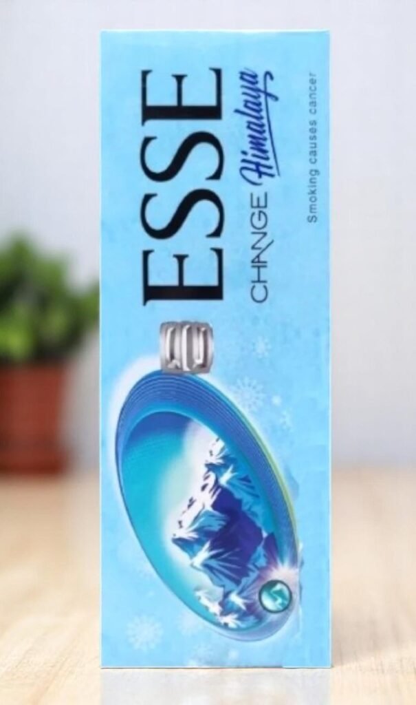 Esse Change Himalaya (1 เม็ดบีบ) มีรสชาติและกลิ่นเป็นอย่างไร?
