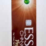 Esse Change Presso Slims (1 เม็ดบีบ) มีรสชาติและกลิ่นเป็นอย่างไร?