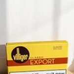 บุหรี่นอก Villiger Export Pressed 4×37 (5 มวน)