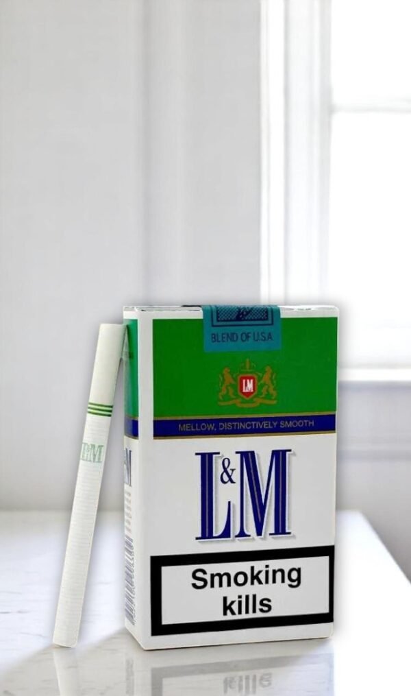 L&M Menthol (ซองอ่อน) - Image 2