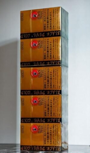 Black Devil Gold (Japan)