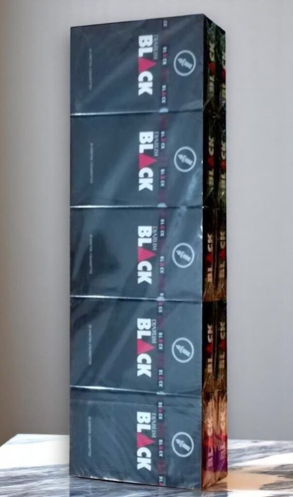 Djarum Black Plum มีรสชาติและกลิ่นเป็นอย่างไร?