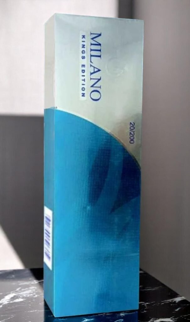 รสชาติของ Milano Blue Kings Edition เป็นอย่างไร?