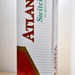 บุหรี่นอก Atlanta Switch Menthol (1เม็ดบีบ)
