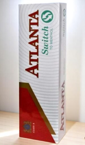 Atlanta Switch Menthol (1เม็ดบีบ)