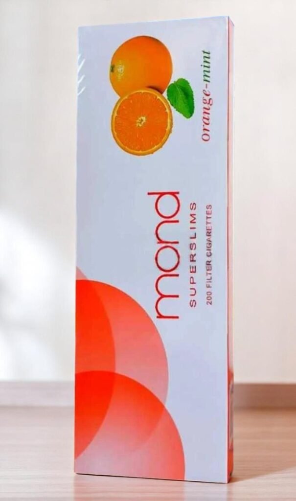 บุหรี่ Superslims มีความแตกต่างจากบุหรี่อื่นๆ อย่างไร?