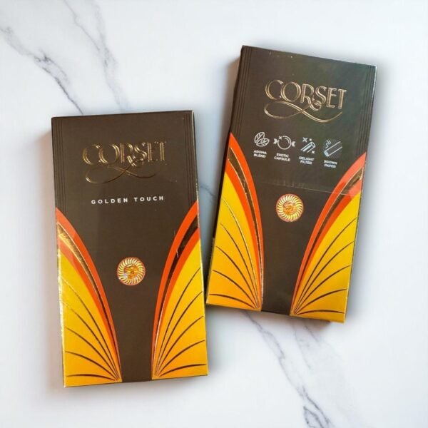 ซื้อบุหรี่ CORSET ออนไลน์ 🛒