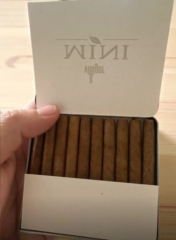 Villiger Premium Mini Vanilla 🍂