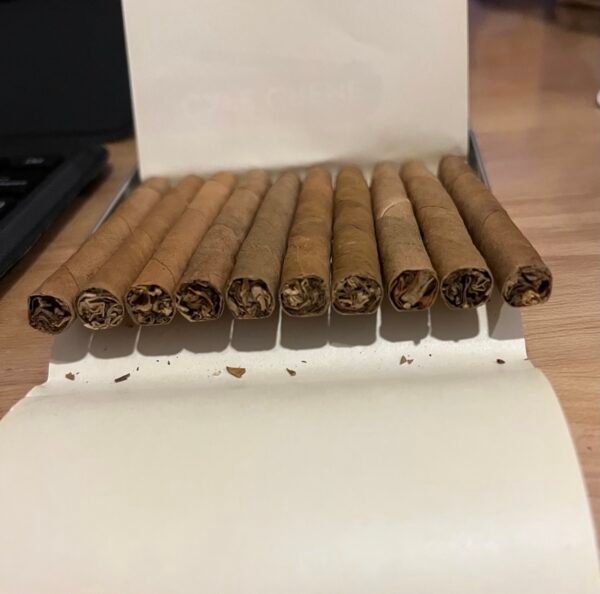 Villiger Premium Mini Vanilla รีวิว ⭐