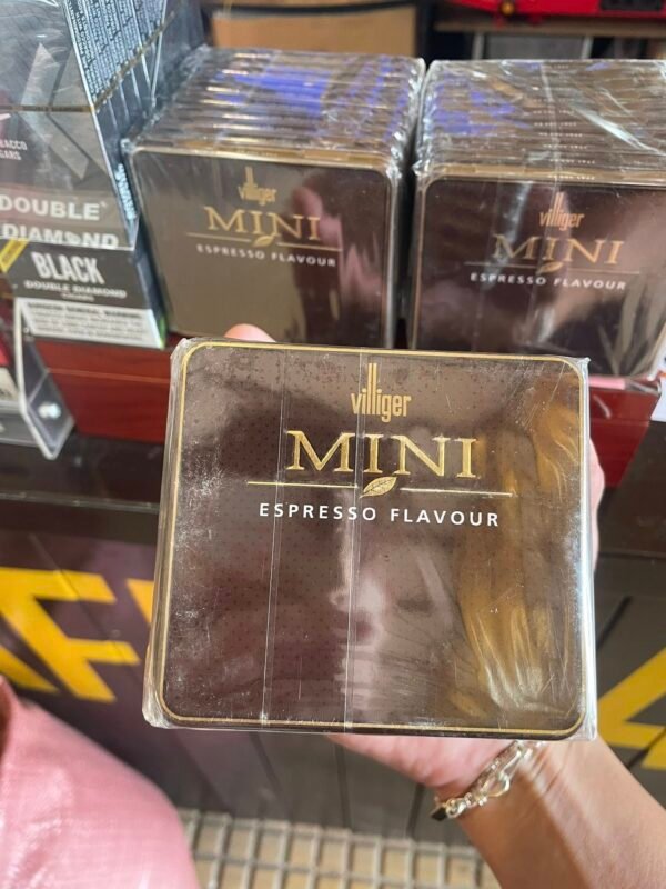 Villiger Premium Mini Espresso โปรโมชั่น 🎉,