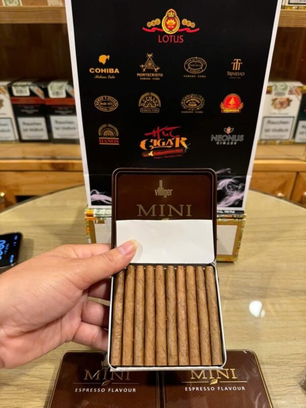 Villiger Premium Mini Espresso ราคา 💰,