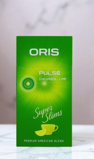 Oris Pulse ดื่มง่าย 😋,