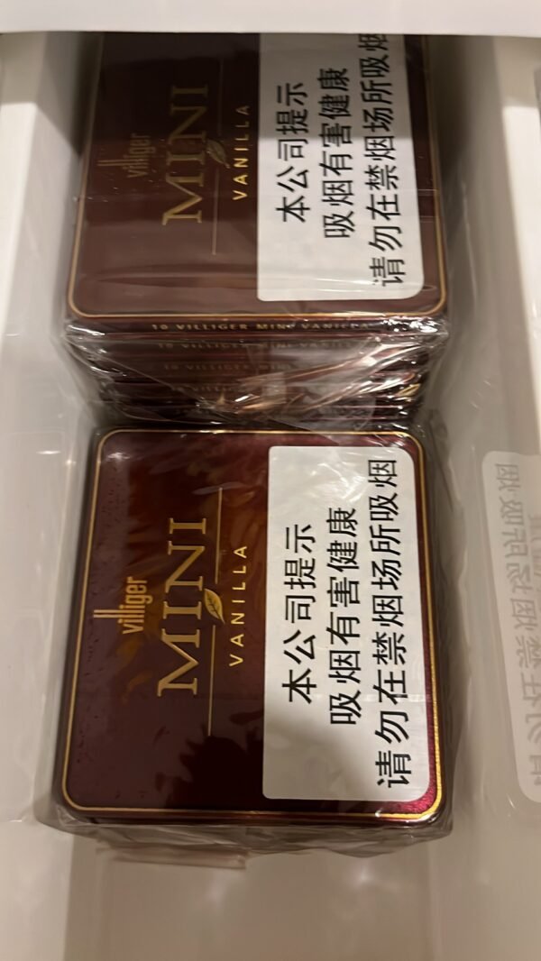 Villiger Premium Mini Vanilla ดีไหม 🤔