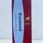 Raymond American Blend บุหรี่คุณภาพ 🚬