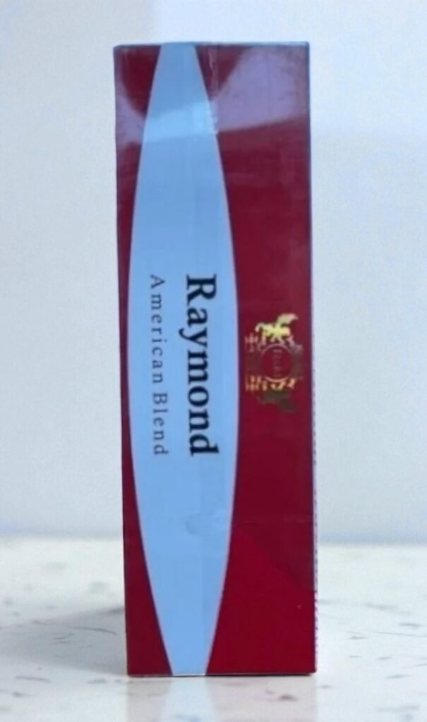 Raymond American Blend บุหรี่คุณภาพ 🚬