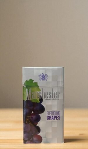 💰 Manchester SuperSlims Grape ราคาโรงงาน, คุณภาพเทียบแบรนด์เนม