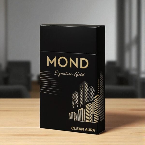 Mond Signature Gold บุหรี่คุณภาพสูง 🚬