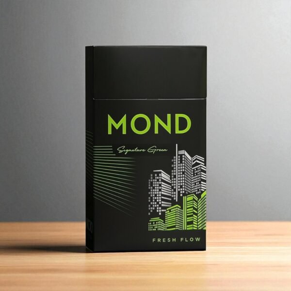 Mond Fresh Flow บุหรี่สดชื่น 🌿