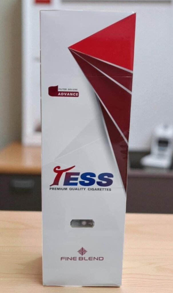 • Tess Premium Quality Cigarettes review 🚬